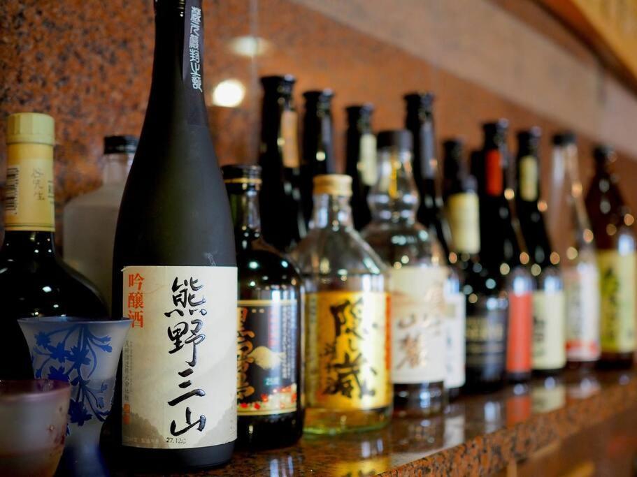 Sushi House Lejlighed Shingu Eksteriør billede