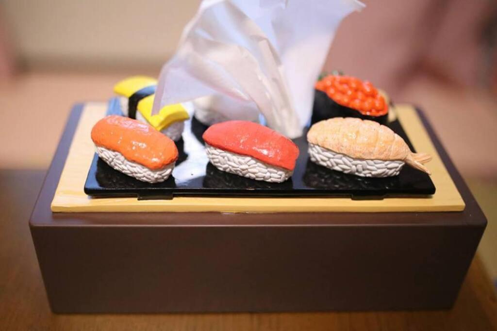 Sushi House Lejlighed Shingu Eksteriør billede