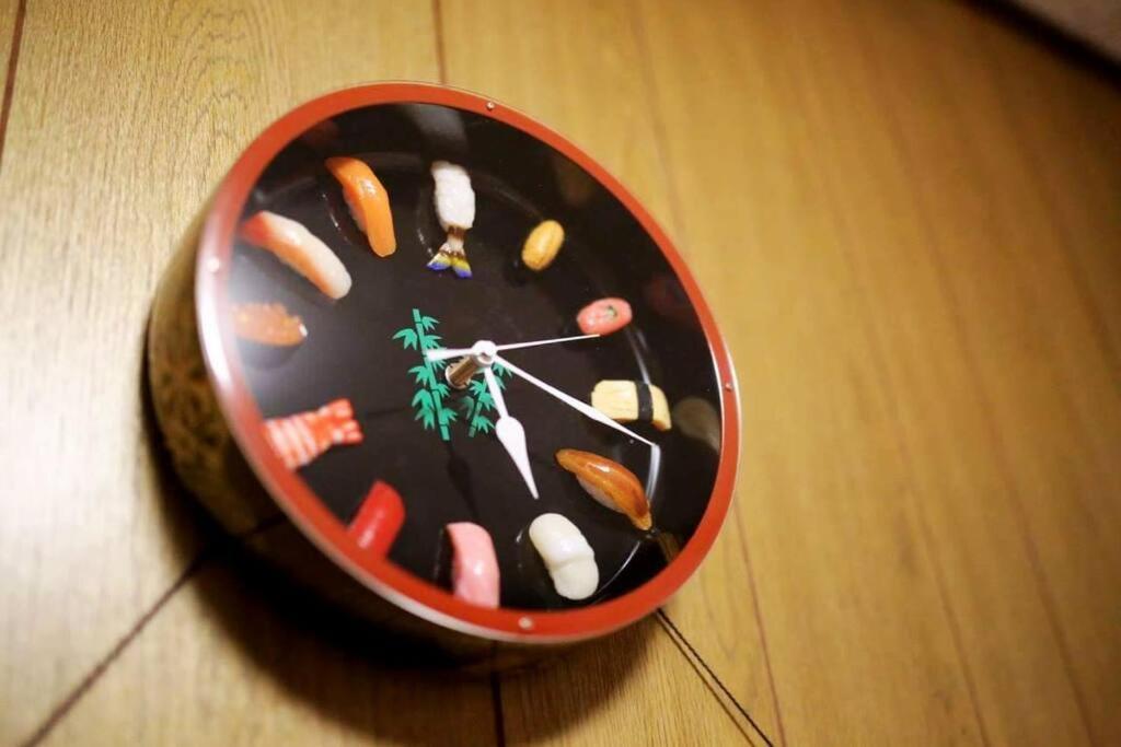 Sushi House Lejlighed Shingu Eksteriør billede