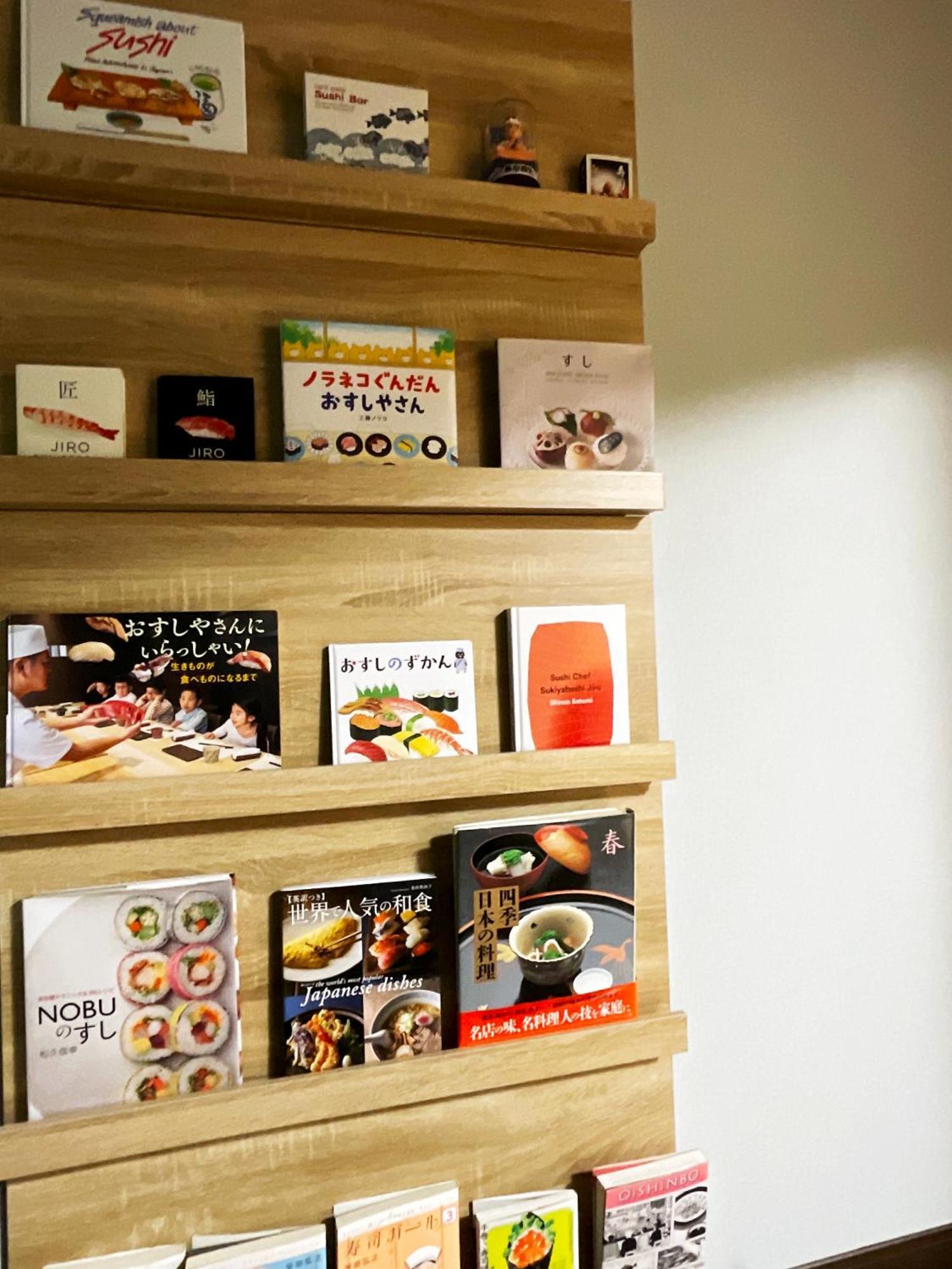 Sushi House Lejlighed Shingu Eksteriør billede