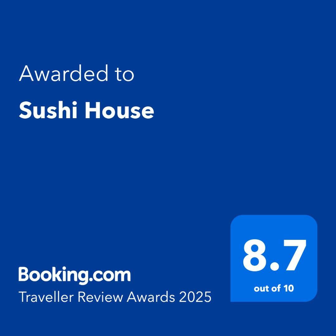 Sushi House Lejlighed Shingu Eksteriør billede